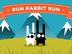 لعبة Run Rabit Run على الانترنت