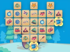 لعبة Winter Mahjong على الانترنت