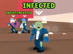 لعبة Obby with Friends: Hide And Seek Online على الانترنت
