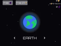 لعبة Interstellar Clicker على الانترنت