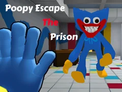 لعبة Poopy Escape The Prison على الانترنت
