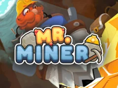لعبة Mr Miner على الانترنت