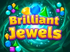 لعبة Brilliant Jewels على الانترنت