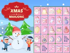 لعبة Xmas Mahjong على الانترنت