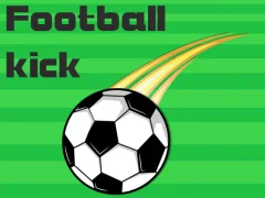 لعبة Football Kick على الانترنت