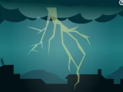 لعبة Lightning على الانترنت