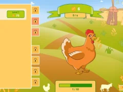 لعبة Mila And The Dancing Farm على الانترنت