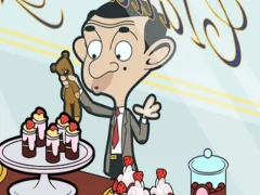 لعبة Mr Bean Find Anomaly على الانترنت