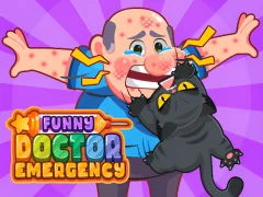 لعبة Funny Doctor Emergency على الانترنت