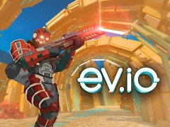 لعبة Ev.io على الانترنت