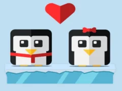 لعبة Save the Penguin على الانترنت