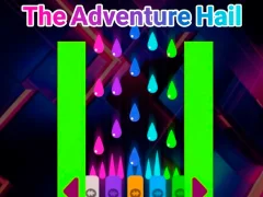 لعبة The Adventure Hail على الانترنت
