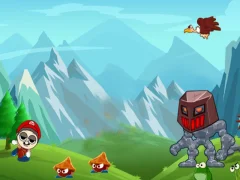 لعبة super sprunki adventure game على الانترنت