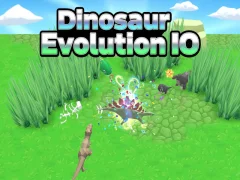 لعبة Dinosaur Evolution IO على الانترنت