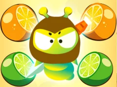 لعبة Fruits Ninja Hero على الانترنت