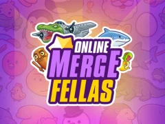لعبة Merge Fellas Online على الانترنت