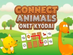 لعبة Connect Animals: Onet Kyodai على الانترنت