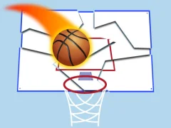 لعبة Basketball Damage على الانترنت