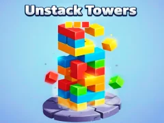 لعبة Unstack Towers على الانترنت