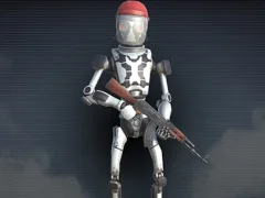 لعبة Manoeuvre FPS على الانترنت
