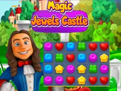 لعبة Magic Jewels Castle على الانترنت