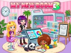 لعبة My new room 3 على الانترنت