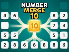لعبة Number Merge 10 على الانترنت