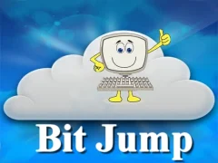 لعبة Bit Jump على الانترنت