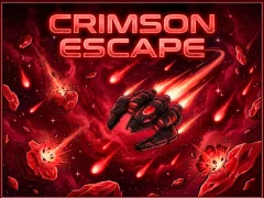 لعبة Crimson Escape على الانترنت