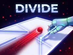 لعبة Divide على الانترنت