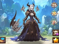لعبة Anima Saga على الانترنت