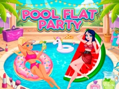 لعبة Pool Float Party على الانترنت