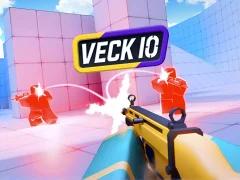 لعبة Veck.io على الانترنت