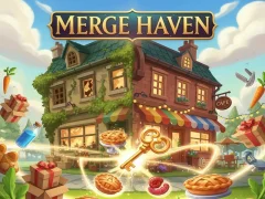لعبة Merge Haven على الانترنت
