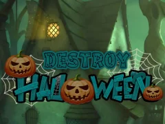 لعبة Destroy Halloween على الانترنت