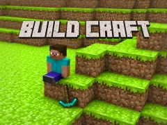 لعبة Build Craft على الانترنت
