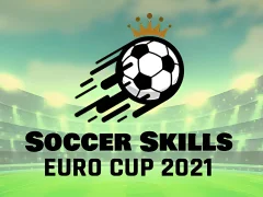 لعبة Soccer Skills: Euro Cup 2021 على الانترنت