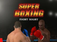 لعبة Super Boxing على الانترنت
