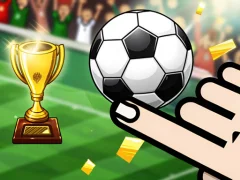 لعبة Finger Soccer Tournament على الانترنت