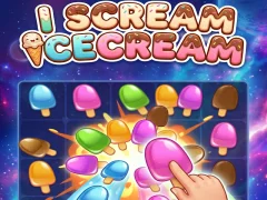 لعبة I Scream IceCream على الانترنت