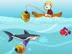 لعبة Novice Fisherman على الانترنت