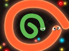 لعبة Silly Snakes على الانترنت