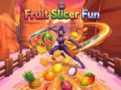لعبة Fruit Slicer Fun على الانترنت