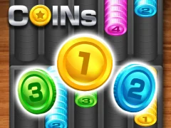 لعبة COINs على الانترنت
