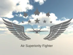 لعبة Air Superiority Fighter على الانترنت