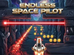 لعبة Endless Space Pilot على الانترنت