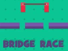 لعبة Bridge Race على الانترنت