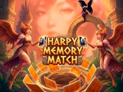 لعبة Harpy Memory Match على الانترنت