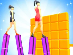 لعبة Bamboo Run على الانترنت