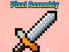 لعبة Pixel Assembly على الانترنت